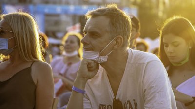 У Дніпрі у форматах онлайн та офлайн відбувся міжнародний джазовий фестиваль У Дніпрі у форматах онлайн та офлайн відбувся міжнародний джазовий фестиваль