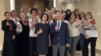 Симфонічний оркестр з Чернівців гастролює у Республіці Корея та розповідає про війну в Україні