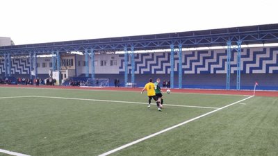 Стартував розіграш кубка Сумської області з футболу сезону 2022 Стартував розіграш кубка Сумської області з футболу сезону 2022
