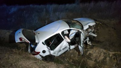Двоє людей загинуло, двоє в лікарні: на Полтавщині сталася аварія