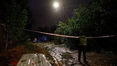 Обстріл Києва