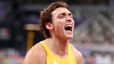Мондо Дюплантіс взяв висоту 6.30 на чемпіонаті світу з легкої атлетики