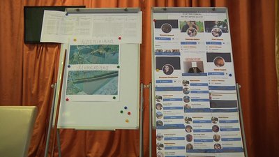 На Житомирщині жителі громади намагаються повернути землю, яку у 2019 виділили немісцевим "АТОвцям" На Житомирщині жителі громади намагаються повернути землю, яку у 2019 виділили немісцевим "АТОвцям"