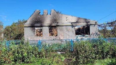 Опалювальний сезон: військові РФ пошкодили понад 2600 об’єктів на Херсонщині