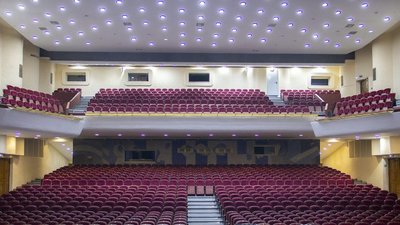 Палац культури рибалок