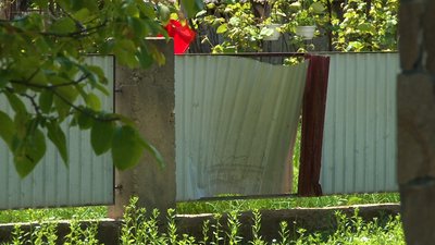 Експертну оцінку збитків, завданих негодою, почали у селі Приборжавське Іршавшавського району