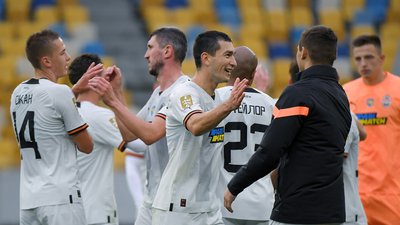 "Шахтар" розгромив "Металіст" і вийшов в одноосібні лідери чемпіонату України