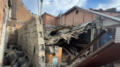 Очевидці про чергову російську атаку на Запоріжжя 4 липня