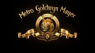 Студія Metro Goldwyn Mayer замінила лева на заставці до фільмів цифровою копією