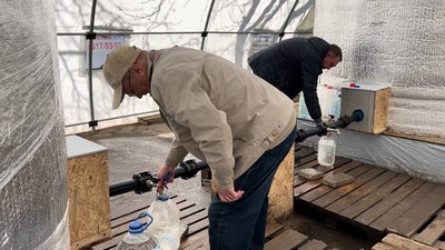 Деякі райони міста без води. У Миколаєві сталася аварія