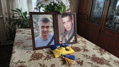 Житомир, Андрушівка, Сергій Вознюк, Алея Пам'яті, міська рада