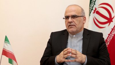 Катастрофа літака МАУ: посол Ірану назвав причину відмови від перемовин з Міжнародною групою