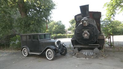 На Одеській кіностудії проводять благодійні екскурсії, прибуток з яких йде на потреби ЗСУ На Одеській кіностудії проводять благодійні екскурсії, прибуток з яких йде на потреби ЗСУ