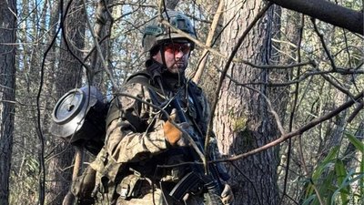 Нацгвардійці на навчанні за кордоном