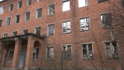 Надвірна, корпус гімнзаїі Надвірна, корпус гімнзаїі