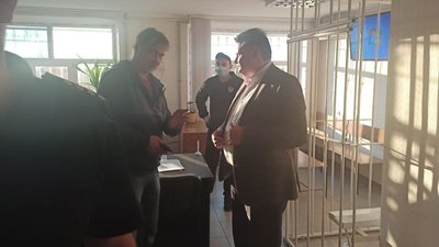 У Кропивницькому керівника льотної академії Олександра Чумака відсторонили від роботи У Кропивницькому керівника льотної академії Олександра Чумака відсторонили від роботи