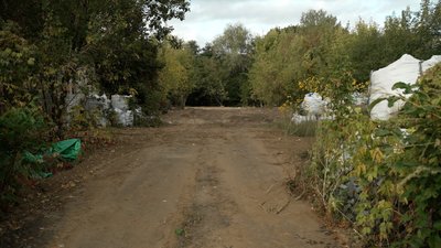 Земельна ділянка, про яку йдеться в рішенні Чернігівської міськради Земельна ділянка, про яку йдеться в рішенні Чернігівської міськради