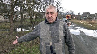 Зимовий паводок на Волині: яка ситуація з підтопленнями у Ківерцівській громаді Зимовий паводок на Волині: яка ситуація з підтопленнями у Ківерцівській громаді