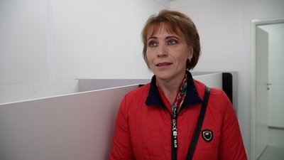 В модульне містечко Новоселівка-2, що біля Чернігова, вже заселяються мешканці