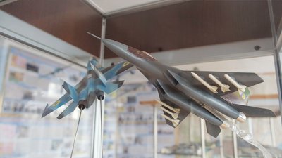300 саморобних літаків у мініатюрі. Експозицію відкрили у музеї Повітряних сил Збройних сил України 300 саморобних літаків у мініатюрі. Експозицію відкрили у музеї Повітряних сил Збройних сил України