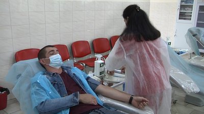 як в Одесі відзначили Всесвітній день донора як в Одесі відзначили Всесвітній день донора