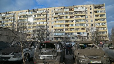 Атака РФ на Київ: жителям Академмістечка надають психологічну і матеріальну допомогу