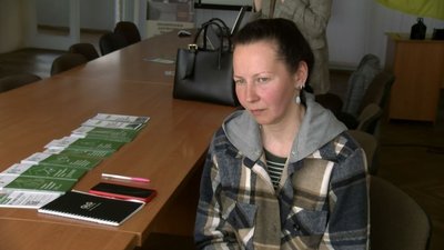 У Луцьку переселенці можуть отримати безплатну юридичну консультацію. Як саме