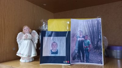 "Ми стікали кров’ю": Оксана Савюк через війну втратила рідних, а нині мешкає на Полтавщині