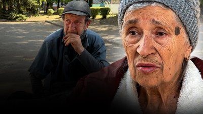 Евакуйовані з Дружківки розказали про ситуацію в місті