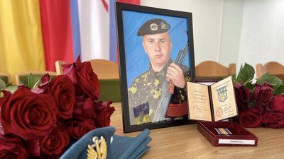 Орден "За мужність" ІІІ ступеня, Олександр Сомік