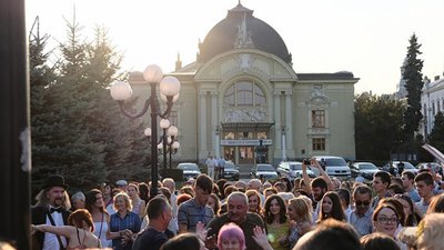 У Чернівцях фестиваль MERIDIAN CZERNOWITZ відбудеться у зміненому форматі