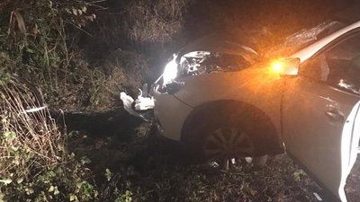 На Львівщині позашляховик в’їхав у дерево: водій помер на місці події