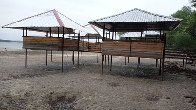 “Неможливо дивитися на це без сліз”: жителі Запоріжжя про стан річки Дніпро після підриву Каховської ГЕС “Неможливо дивитися на це без сліз”: жителі Запоріжжя про стан річки Дніпро після підриву Каховської ГЕС