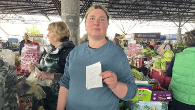 У Полтаві продають полуницю: яку та по скільки У Полтаві продають полуницю: яку та по скільки