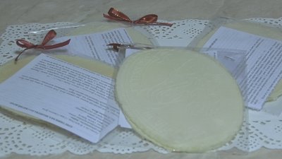 Майже 1000 різдвяних оплаток спекли волонтери в Перечині