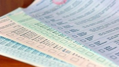 На Львівщині виборчі бюлетені будуть п'ятьох кольорів