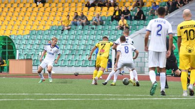 ФК "Чернігів" зіграв у нічию у матчі-відкритті Першої Ліги з футболу ФК "Чернігів" зіграв у нічию у матчі-відкритті Першої Ліги з футболу
