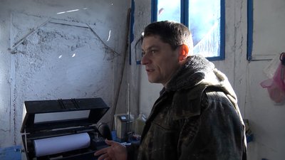 Слідкують за змінами клімату: як працюють метеорологи Придеснянської воднобалансової станції Слідкують за змінами клімату: як працюють метеорологи Придеснянської воднобалансової станції