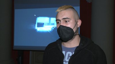 У Запоріжжі відкрили тематичний кіноклуб «MEMOROR» У Запоріжжі відкрили тематичний кіноклуб «MEMOROR»
