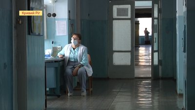 Дитяча міська лікарня №2 у Кривому Розі буде продовжувати працювати