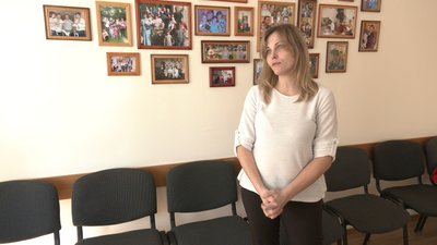 Соціальна педагогиня Вікторія Вережак Соціальна педагогиня Вікторія Вережак