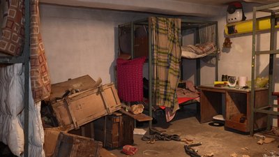 Не працюють комунікації, живуть безхатьки. Кропивничани просять відремонтувати укриття Не працюють комунікації, живуть безхатьки. Кропивничани просять відремонтувати укриття