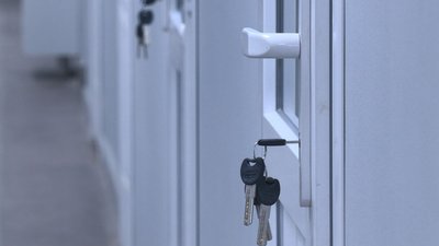 Житло і соціальний супровід – у Черкасах облаштували шелтер для переселенців