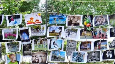 Майстеркласи та квести для дітей – в Житомирі відзначили День батька Майстеркласи та квести для дітей – в Житомирі відзначили День батька