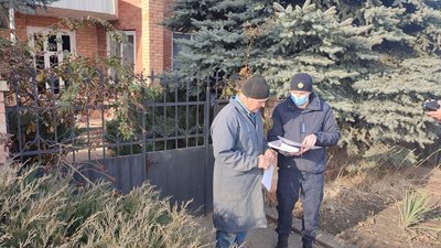 Від початку опалювального сезону у Бахмутському районі сталося 7 пожеж Від початку опалювального сезону у Бахмутському районі сталося 7 пожеж