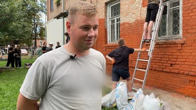 Майстер по будівельних роботах Олександр Івахненко у Прилуках на Чернігівщині Майстер по будівельних роботах Олександр Івахненко у Прилуках на Чернігівщині