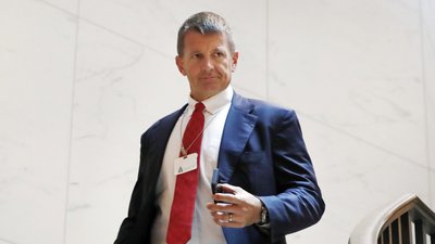 Засновник ПВК "Blackwater" планував консорціум на 10 млрд і вербування українських ветеранів — Time