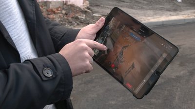 Зруйновані пам'ятки Харкова моделюють в 3D Зруйновані пам'ятки Харкова моделюють в 3D