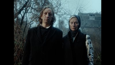 Кадр з відеороботи "Душа народу" Кадр з відеороботи "Душа народу"