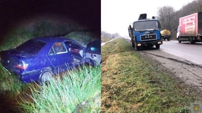 На Рівненщині двоє водіїв намагались відкупитись після інцидентів на дорозі – поліція